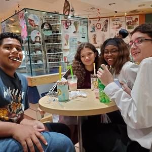 Meet your Posher, Jaylen